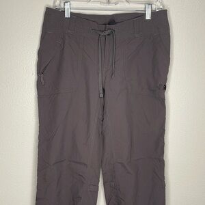 The North Face nylon hiking pant 10